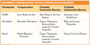 Standard Pulling and Pushing Assessment - Strong Links Fitness