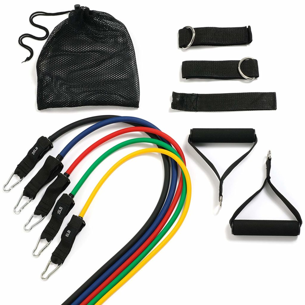 Mighty Home Gym Set