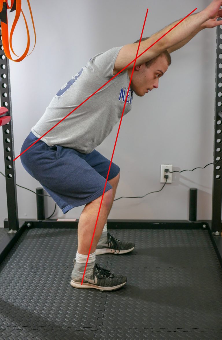 Overhead Squat Assessment Strong Links Fitness