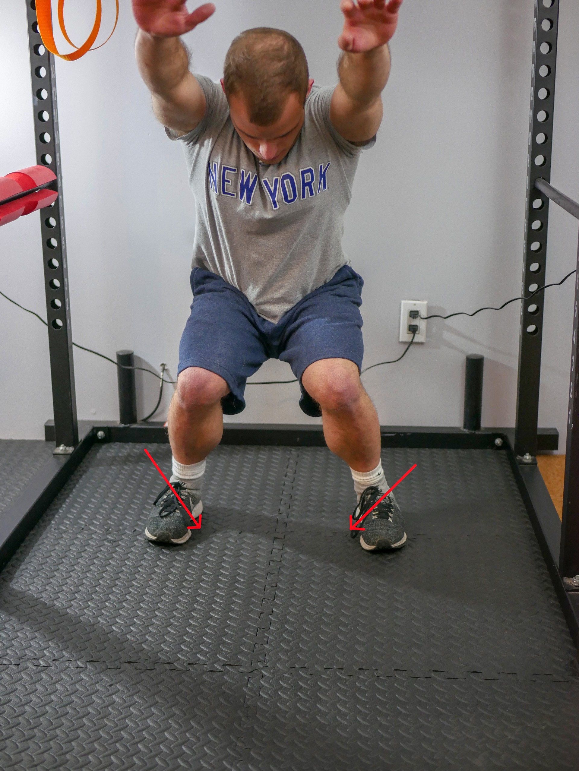 Overhead Squat Assessment Strong Links Fitness