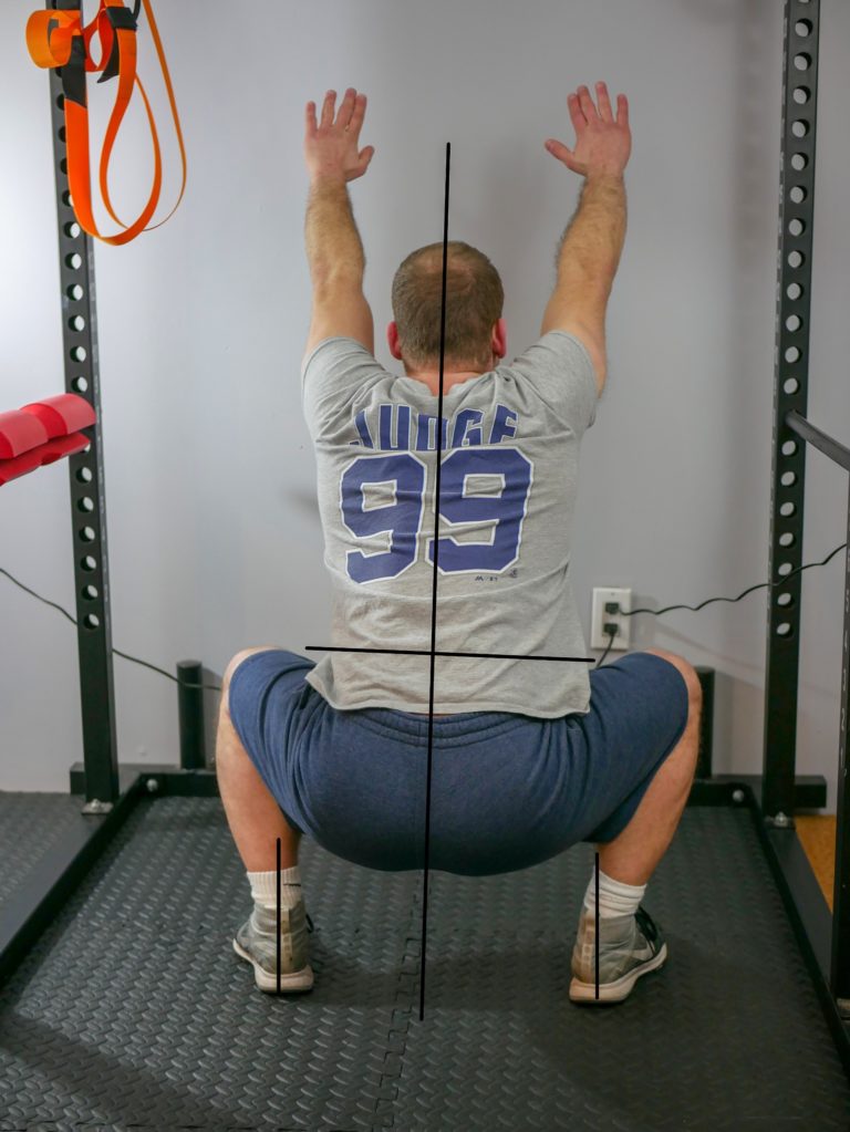 Overhead Squat Assessment - Strong Links Fitness