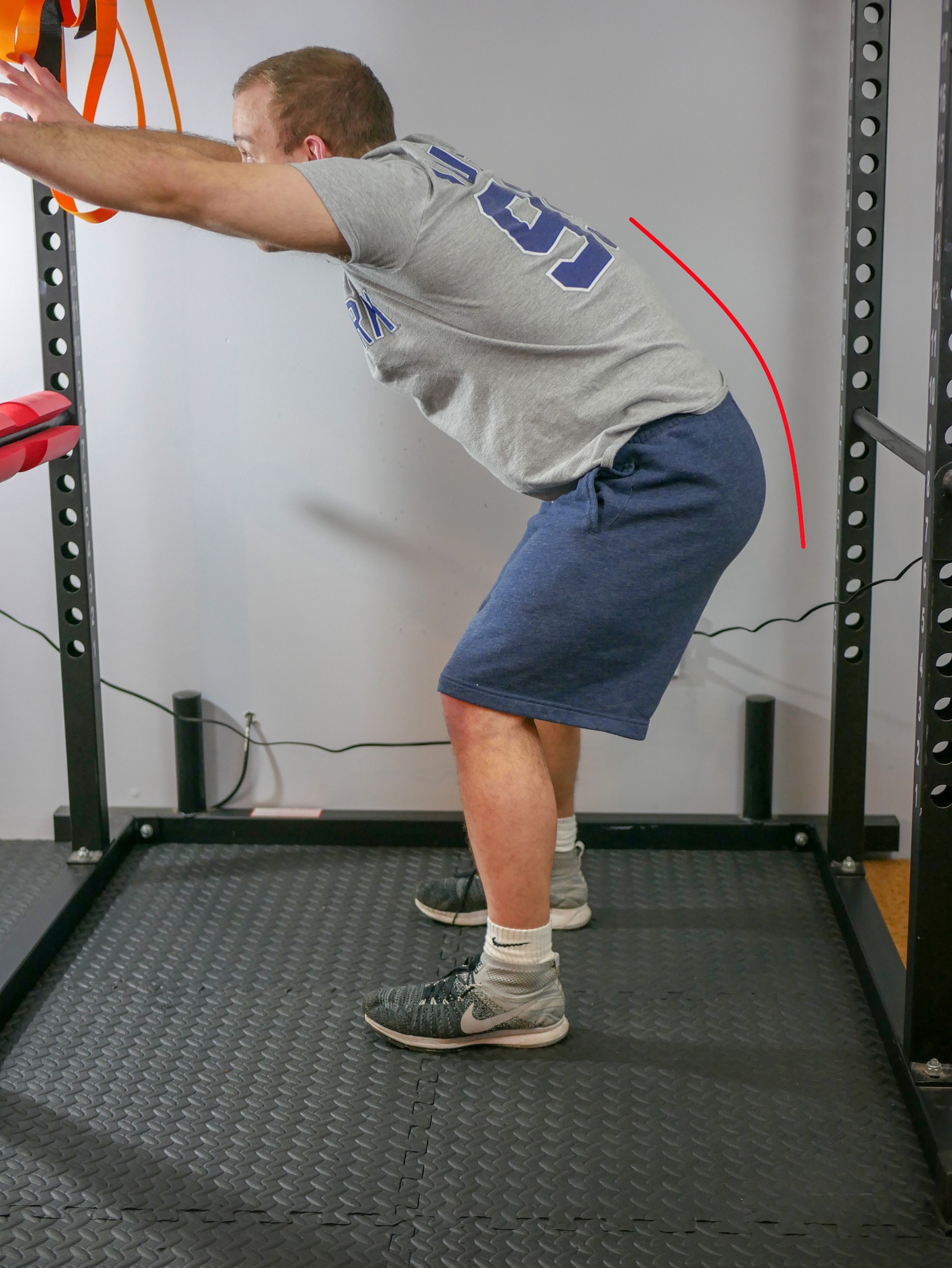 Overhead Squat Assessment Strong Links Fitness