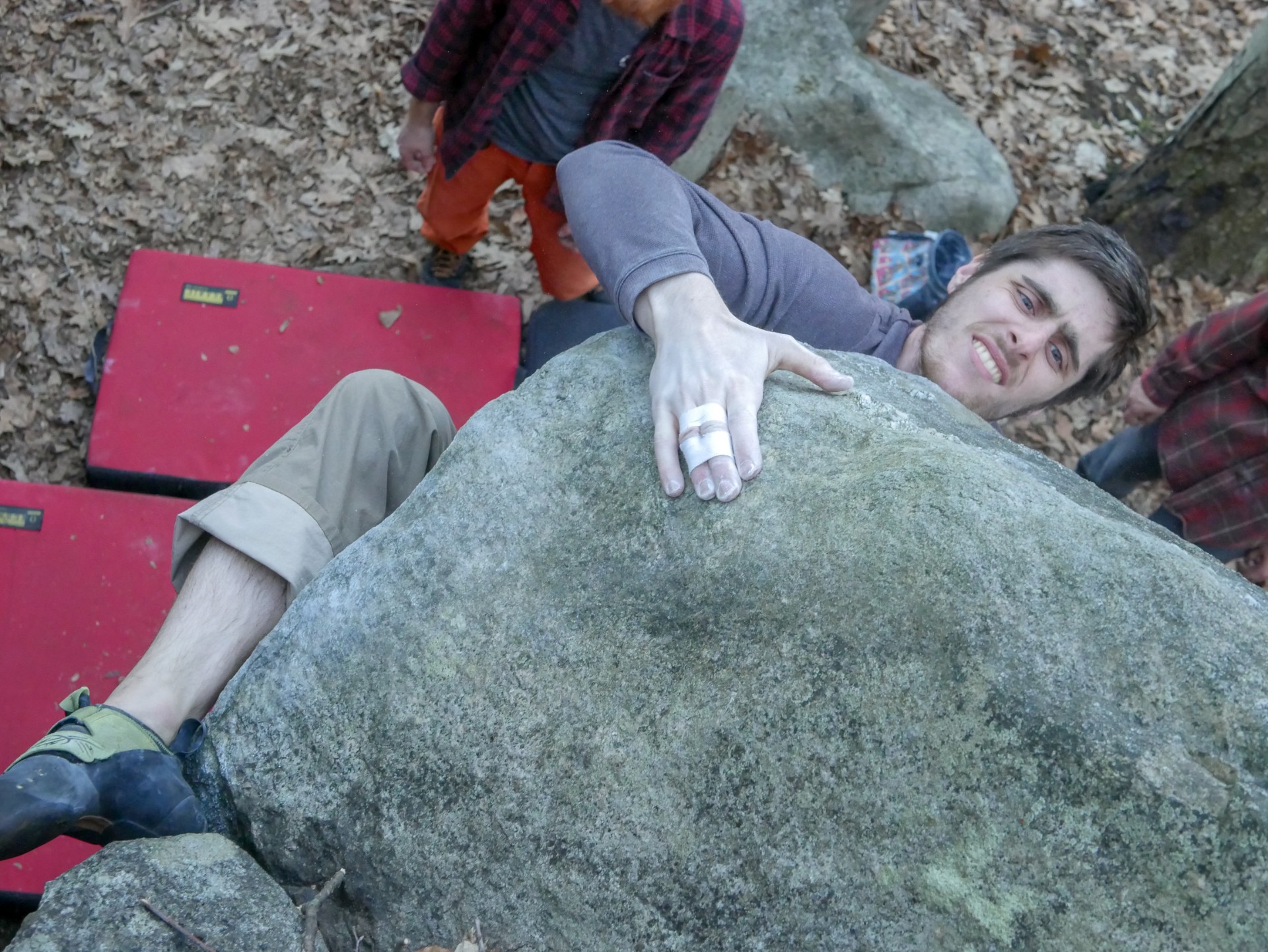 Common rock climbing injuries and treatment strategies. Strong Links