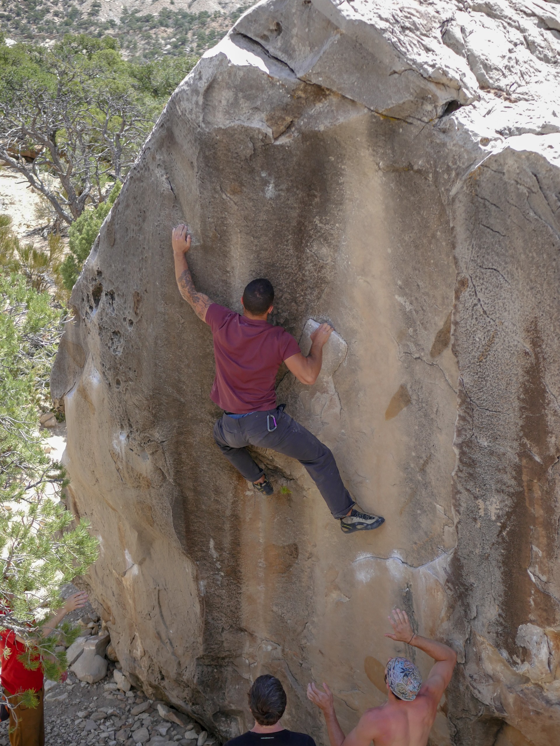 A Rock Climber's Guide. Strong Links Fitness