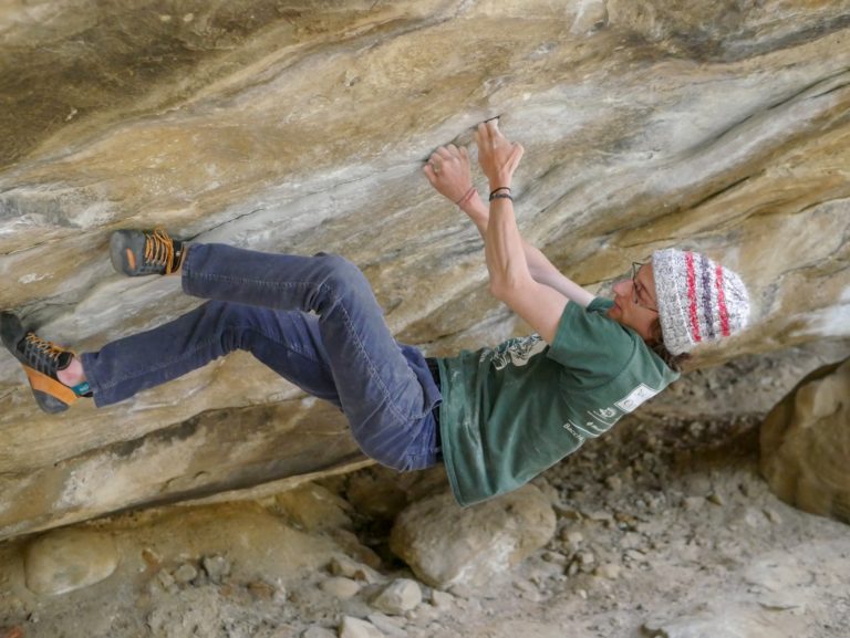 A Rock Climber's Guide. Strong Links Fitness