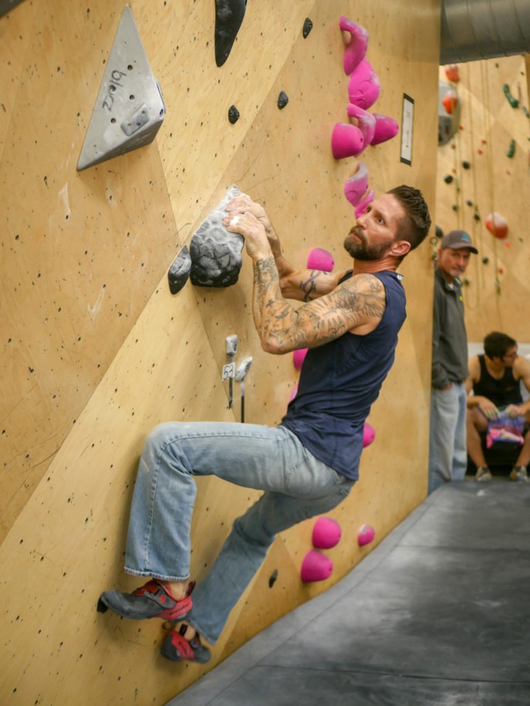 A Rock Climber's Guide. Strong Links Fitness