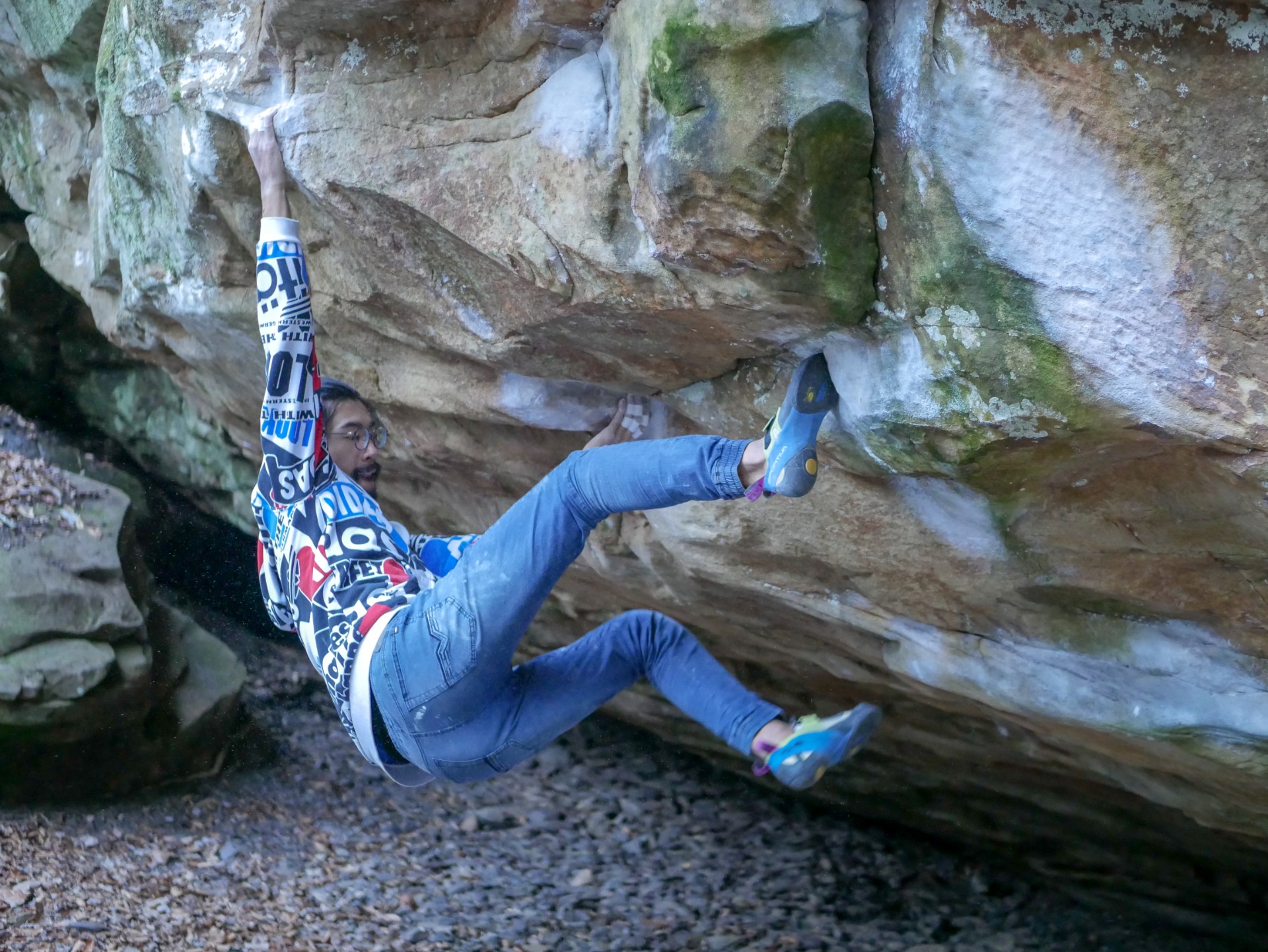 A Rock Climber's Guide. Strong Links Fitness