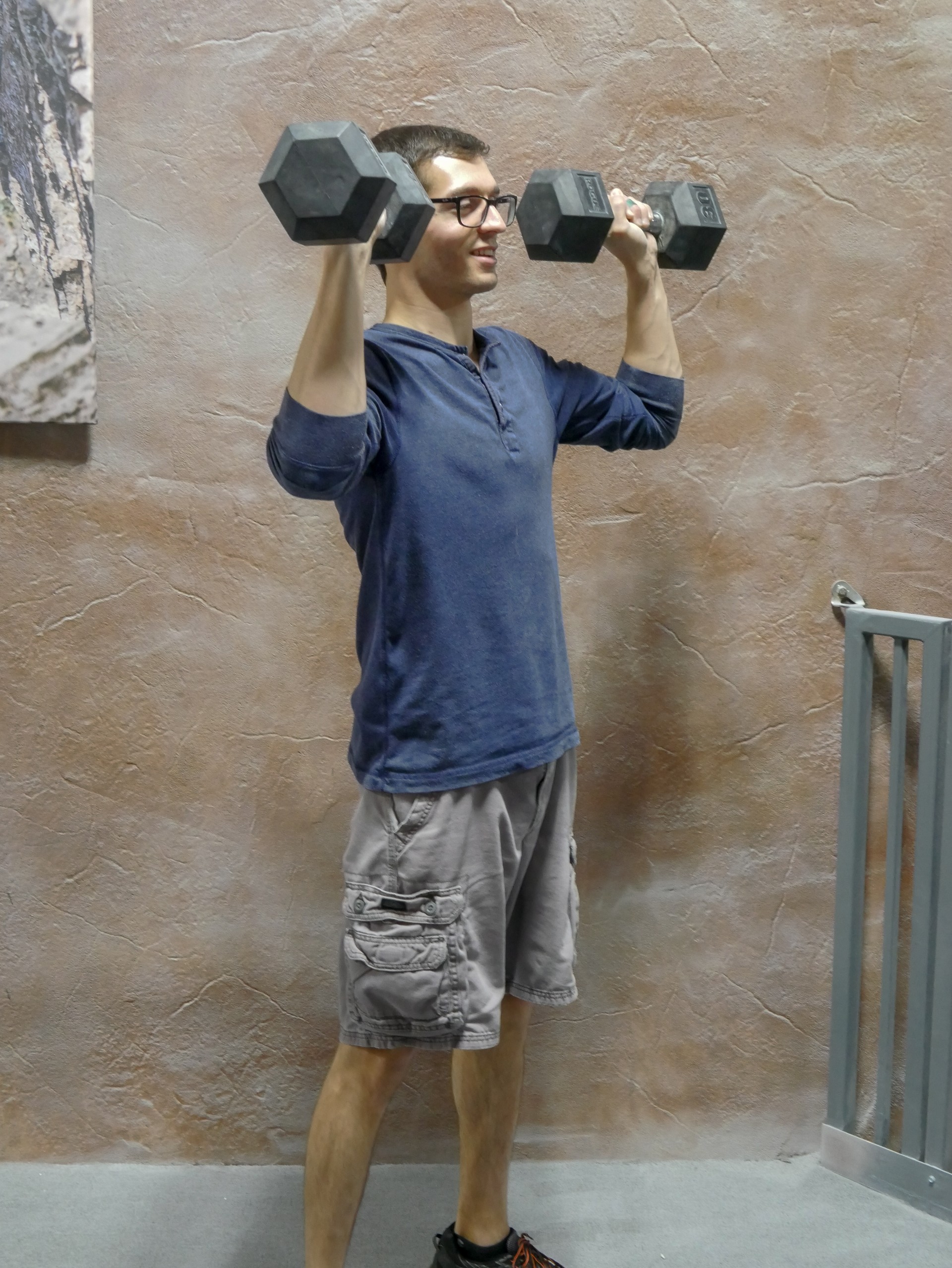 Standard Pulling and Pushing Assessment Strong Links Fitness