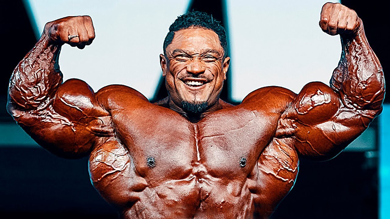 9 Bodybuilding Poses Every Pro Should Know About | Generation Iron