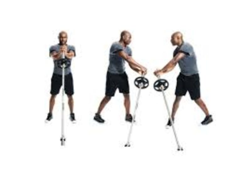 5 awesome landmine exercises﻿ Strong Links Fitness
