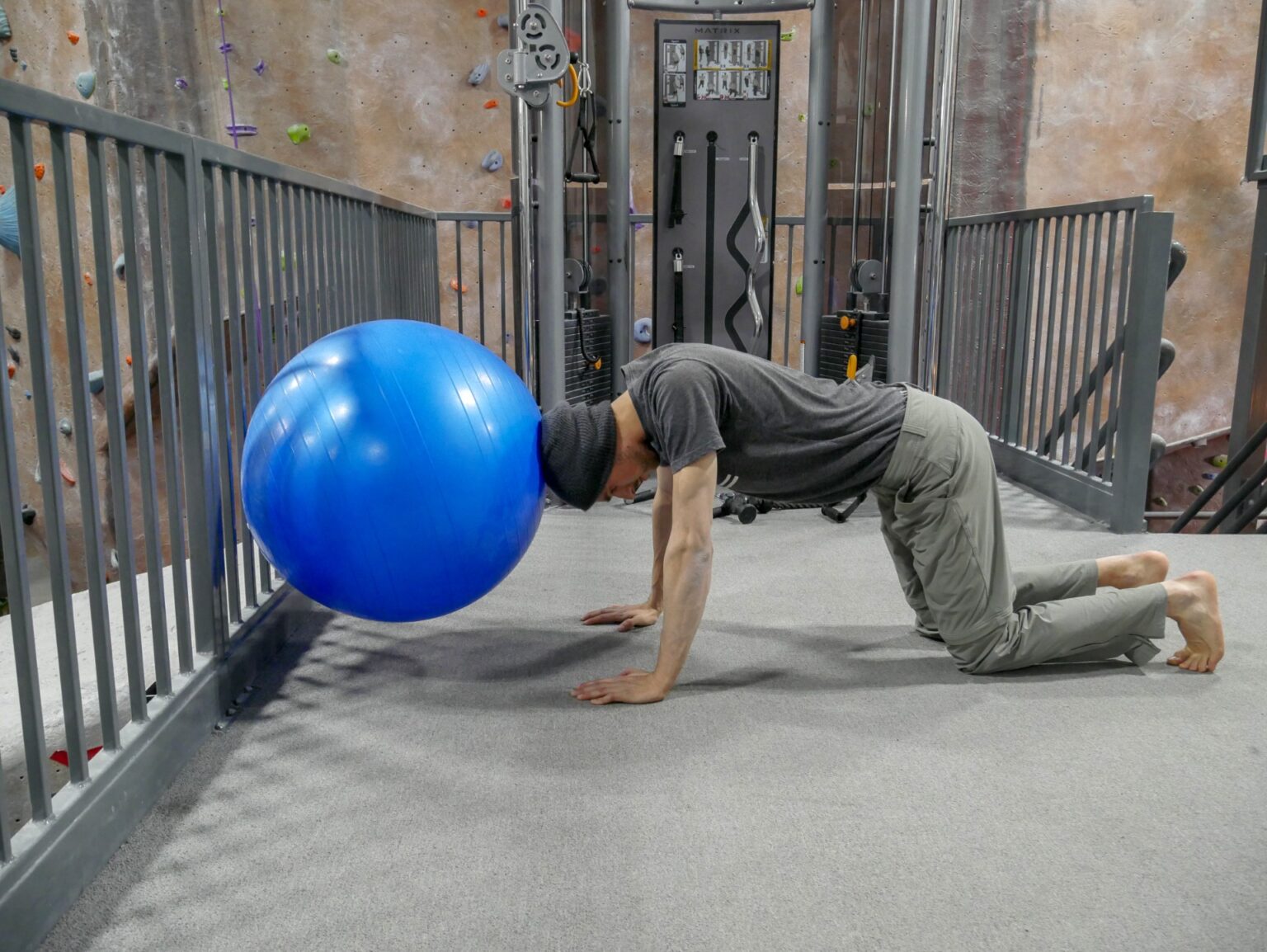 Head and neck corrective exercises Strong Links Fitness